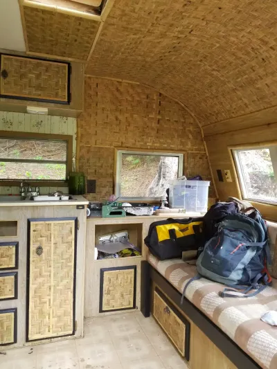 Trailer Restoration